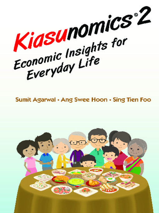 Title details for Kiasunomics 2 by Sumit Agarwal - Available